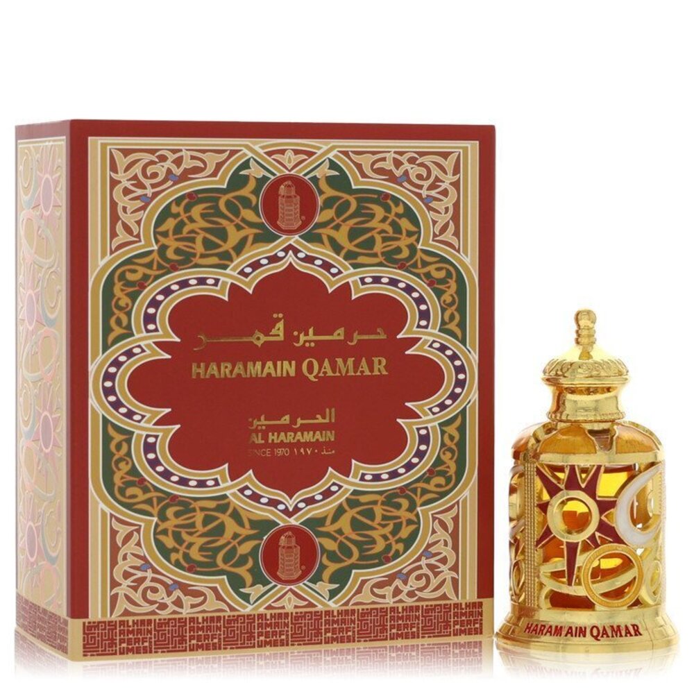 Al Haramain Qamar by Al Haramain Concentrated Perfume Oil 0.51 oz